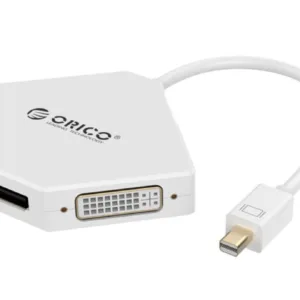 مبدل Mini DisplayPort به VGA/HDMI/DVI اوریکو مدل DMP-HDV3S
