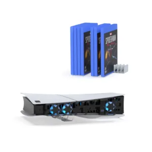 فن خنک کننده و پایه نگهدارنده پلی استیشن 5 دابی مدل TP5-35129