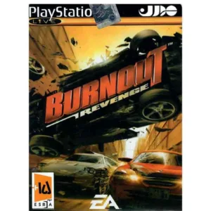 بازی BURNOUT مخصوص PS2
