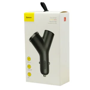 شارژر فندکی باسئوس مدل CCALL-YX