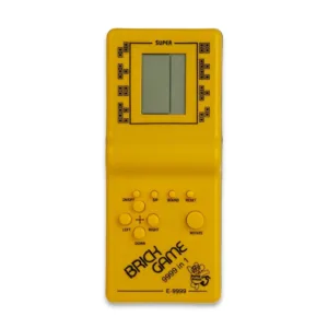 کنسول بازی قابل حمل مدل Brick Game 9999