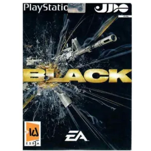 بازی Black مخصوص PS2