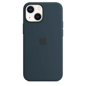 کاور مدل سیلیکونی مناسب برای گوشی موبایل اپل iPhone 13 mini