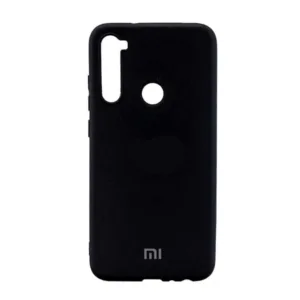 کاور مدل سیلیکونی مناسب برای گوشی موبایل شیائومی Redmi note 8