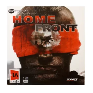 بازی home front مخصوص xbox 360