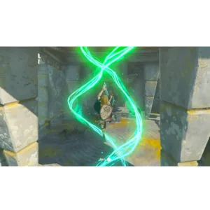 بازی The Legend of Zelda: Tears of the Kingdom مخصوص Nintendo Switch