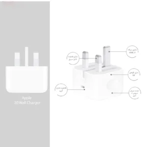 شارژر دیواری مدل usb-c