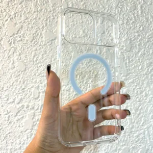 کاور مسیر مدل MagsafeA1 مناسب برای گوشی موبایل اپل iPhone 17 Pro Max