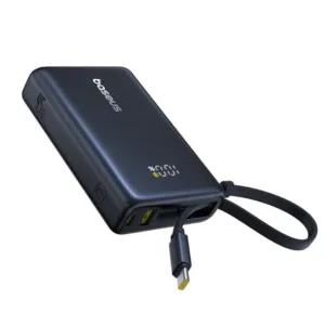 پاوربانک بیسوس مدل PicoGo 45W ظرفیت 10000 میلی آمپر ساعت