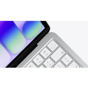 لپتاپ 13 اینچی اپل مدل MacBook Neo LLA با پردازنده A18 Pro، رم 8 گیگابایت، حافظه SSD با ظرفیت 512 گیگابایت، نمایشگر Liquid Retina، وبکم با وضوح 1080 پیکسل، حسگر اثر انگشت و شارژدهی تا 16 ساعت