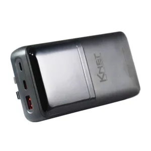 پاوربانک کی نت مدل K-PB20000P20 ظرفیت 20000 میلی آمپر ساعت