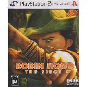 بازی Robin Hood The Siege 2 مخصوص PS2