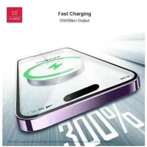 شارژر بی سیم ژاند مدل magsafe wireless charging 048