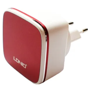 شارژر دیواری الدینیو  مدل A2405Q به همراه کابل تبدیل USB-C