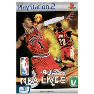بازی NBA مخصوص PS2