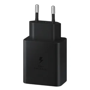 شارژر بی‌سیم 25 وات سامسونگ مدل EP-P2900 به همراه شارژر دیواری 45 وات سامسونگ