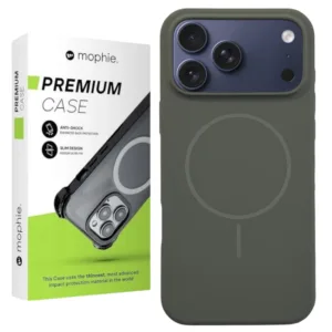 کاور موفی مدل SILLICON مناسب برای گوشی موبایل اپل iPhone 17 Pro Max