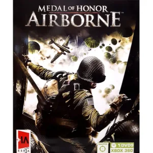 بازی MEDAL OF HONOR AIRBORNE مخصوص Xbox 360