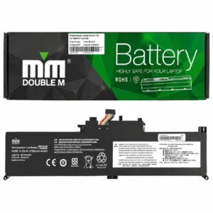 باتری لپتاپ 4 سلولی دابل ام مدل 00HW027 مناسب برای لپ تاپ ThinkPad Yoga 260