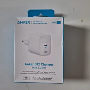 شارژر دیواری 25 وات انکر مدل A2642G11
