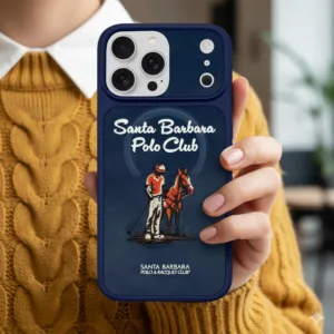 کاور پولو مدل QUESTA مناسب برای گوشی موبایل اپل iPhone 17 Pro Max