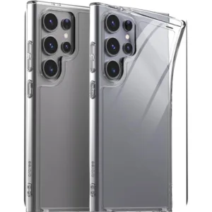 کاور آراری مدل Flexield مناسب برای گوشی موبایل سامسونگ Galaxy S24 Ultra
