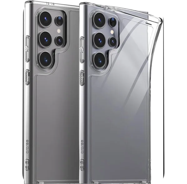 کاور آراری مدل Flexield مناسب برای گوشی موبایل سامسونگ Galaxy S24 Ultra