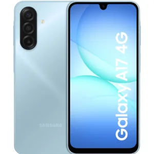 گوشی موبایل سامسونگ مدل Galaxy A17 4G دو سیم کارت ظرفیت 256 گیگابایت و رم 8 گیگابایت - ویتنام - به همراه شارژر 25 وات سامسونگ