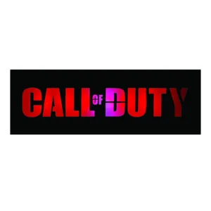 لایت باکس گیمینگ نئومی شاپ مدل CALL OF DUTY S