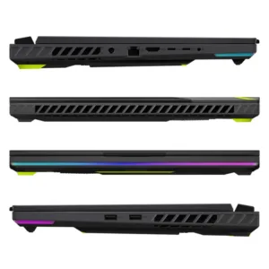 لپ تاپ 16 اینچی ایسوس مدل ROG Strix G16 (2025) G614 G614PR-R9 8940HX-32GB DDR5 5600MHz-1TB SSD-RTX5070Ti 12GB-FHD 165Hz