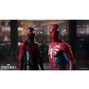 بازی Marvels Spider-Man 2 مخصوص PS5