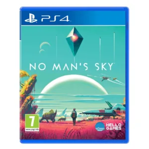بازی No Mans Sky مخصوص Ps4