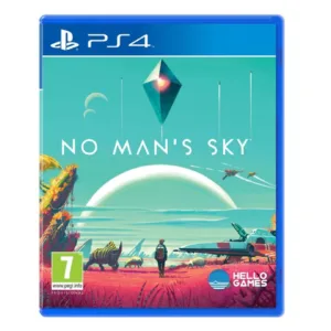 بازی No Mans Sky مخصوص Ps4