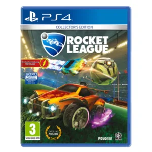 بازی Rocket League Collectors Edition مخصوص Ps4