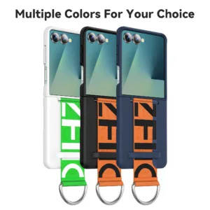 کاور بادیگارد مدل Hold مناسب برای گوشی موبایل سامسونگ Galaxy Z Flip 8