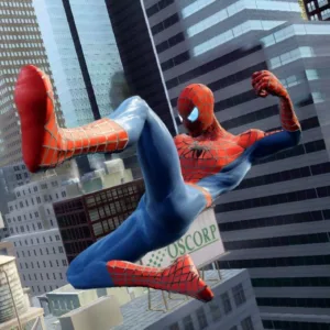 بازی Spider Man 3 مخصوص xbox 360