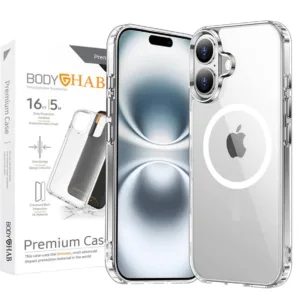 کاور بادی قاب مدل magsafe_17 مناسب برای گوشی موبایل اپل iPhone 17