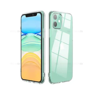 کاور مدل Clear Cace مناسب برای گوشی موبایل اپل IPHONE 11 / IPHONE11