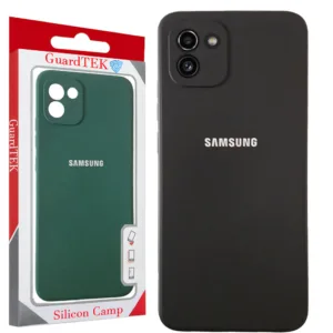 کاور گاردتک مدل Silicamp مناسب برای گوشی موبایل سامسونگ  Galaxy A03