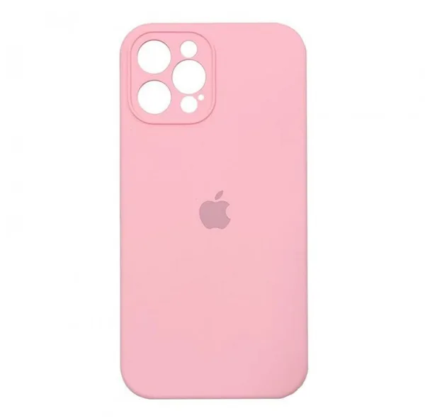 کاور مدل سیلیکونی محافظ لنز دار مناسب برای گوشی موبایل اپل iphone 13 pro