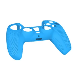 محافظ دسته پلی استیشن 5 دابی مدل Silicone به همراه روکش آنالوگ