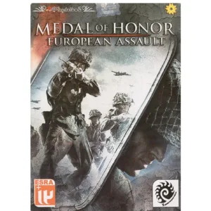 بازی Medal Of Honor مخصوص پلی استیشن 2