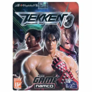 بازی TEKKEN مخصوص PS2