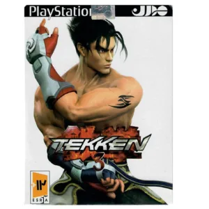 بازی TEKKEN مخصوص PS2