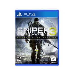 بازی Sniper Ghost Warrior 3 مخصوص PS4