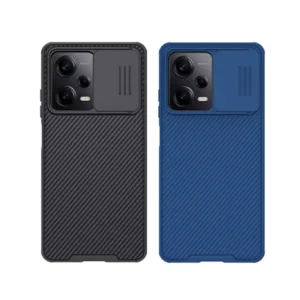 کاور نیلکین مدل CamShield Pro مناسب برای گوشی موبایل شیائومی Redmi Note 12 Pro 5G / Poco X5 Pro