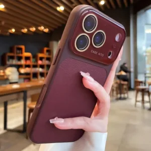 کاور مدل Ecru مناسب برای گوشی موبایل اپل iPhone 17