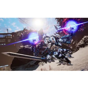بازی Daemon X Machina: Titanic Scion مخصوص Nintendo Switch 2