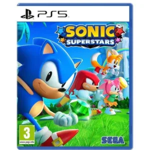 بازی Sonic SuperStars مخصوص PS5