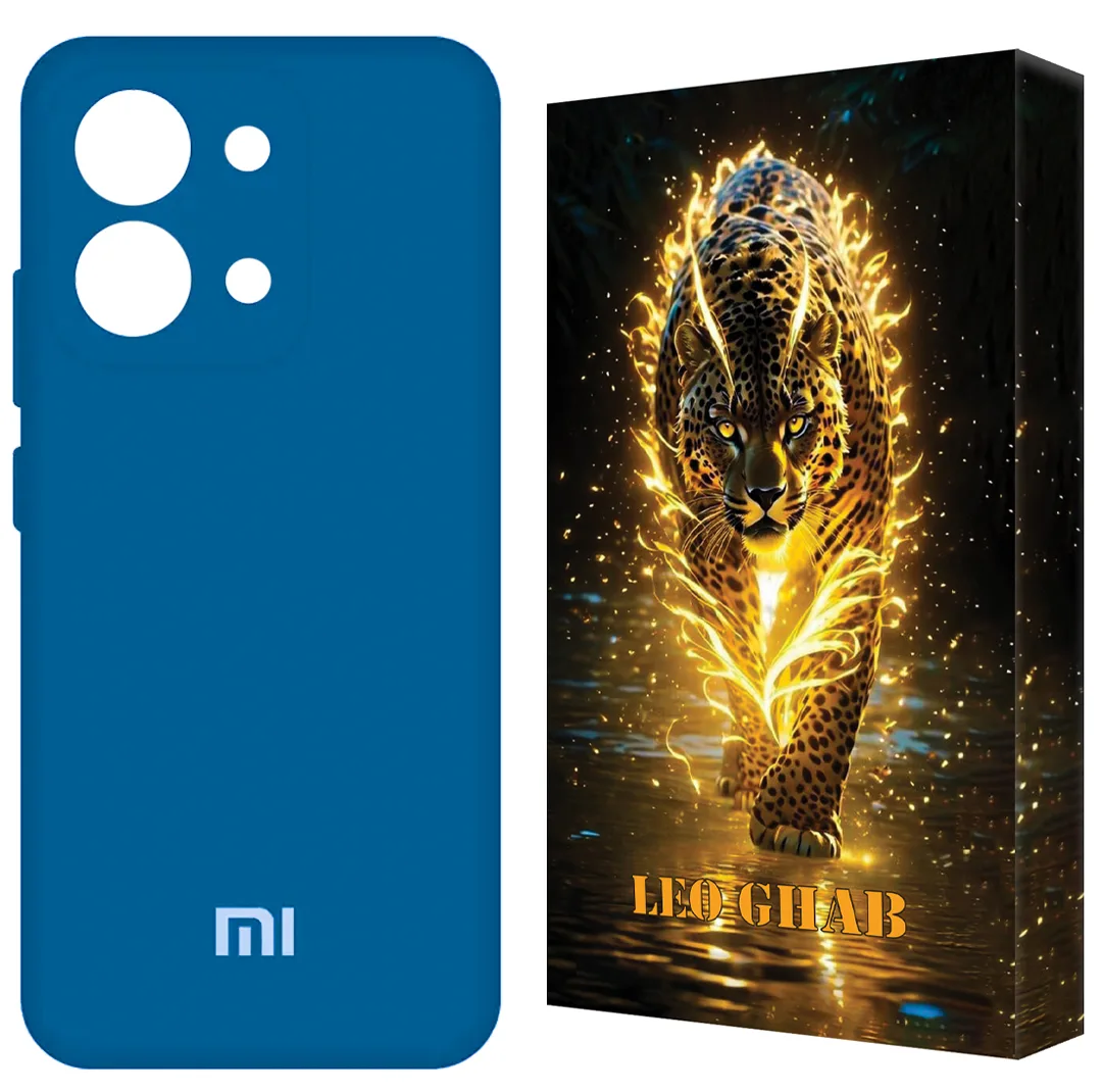 کاور لئو قاب مدل LSILCB مناسب برای گوشی موبایل شیائومی Redmi 15C 4G / Poco C85 4G